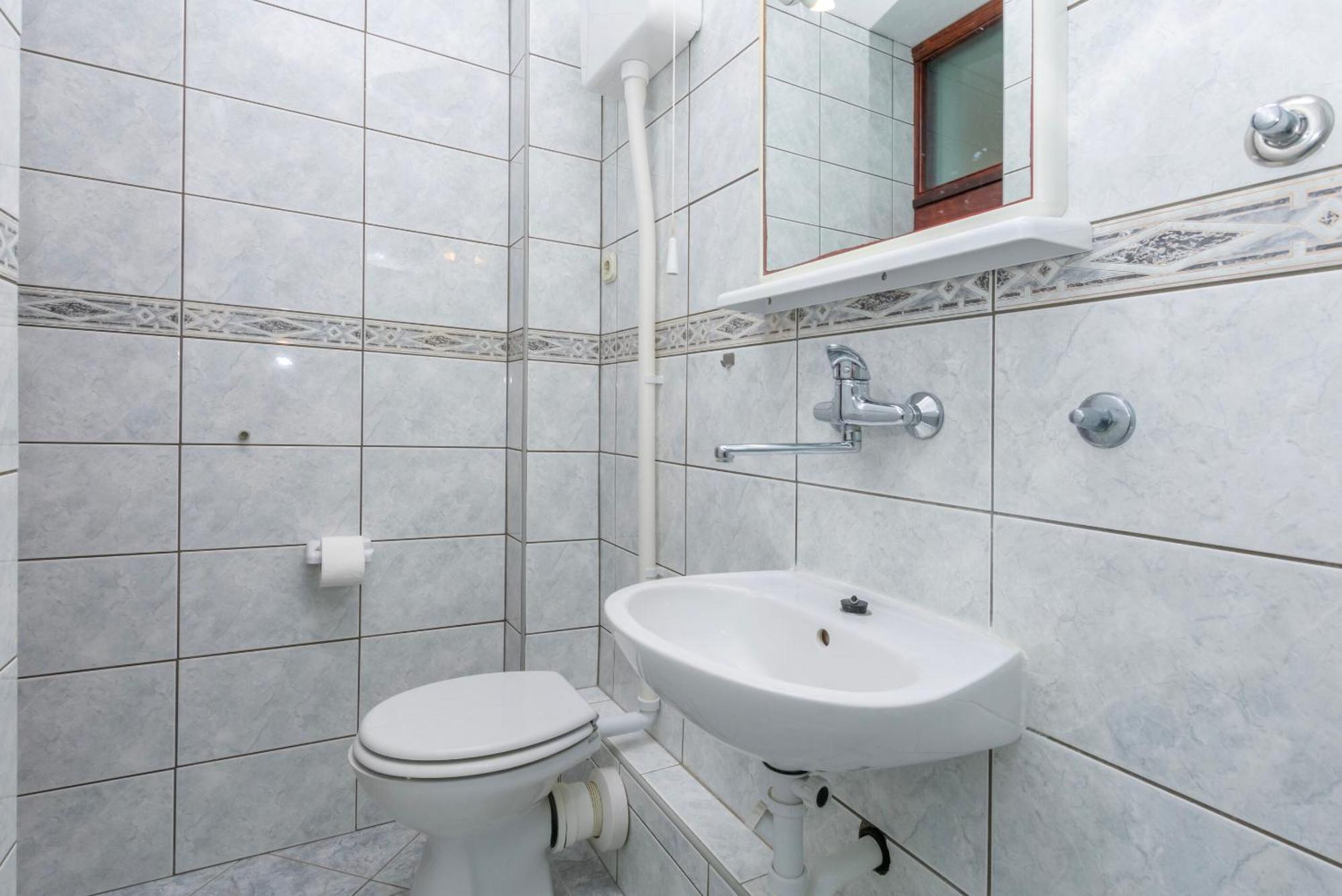 Apartments Ivo - Sea View; 皮萨克 外观 照片